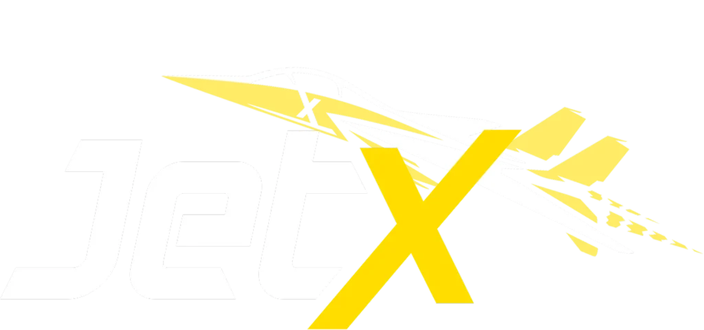 JetX official logo.