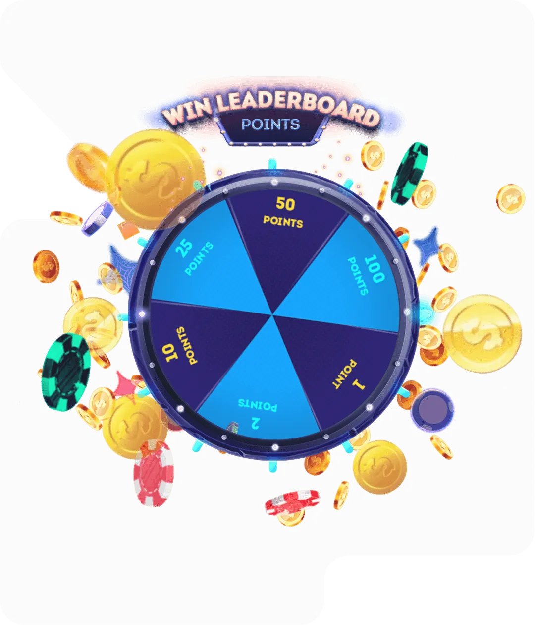 Jetx Gambling Game Leaderbord points.